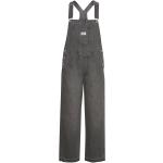 Vintage Overall County Connect Dungarees Black LEVI'S Women