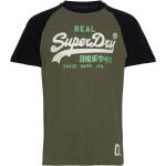 Superdry Heritage Vintage t-shirts Størrelse XL 