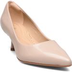 Klassiske Clarks Højhælede sko til Damer 