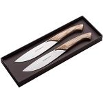 Viper Steak Knives in Fiorentina Design, Set of 2 Olive 02VP049