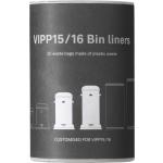 Vipp Poser Vipp15/16 Recycled Str H: 12 x L: 25.5 x Ø: 25.5 cm - Toiletspande