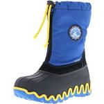 Blå Vista Vinter Vinterstøvler i Polyester Størrelse 29 til Børn 