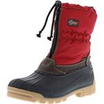 Røde Vista Vinter Vinterstøvler i Polyester Størrelse 38 til Damer på udsalg 