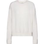 Hvide American Vintage Sweaters Størrelse XL 
