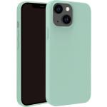 Mintgrønne Vivanco Bumber iPhone Covers i Silikone på udsalg 