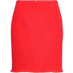 Røde Knælange Nederdele Størrelse XL til Damer 