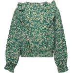 Grønne Vero Moda Bluser Størrelse XL 