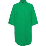 Grønne Vero Moda Skjortejakker Størrelse XL 