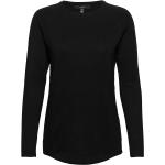 Sorte Vero Moda Sweaters Størrelse XL 