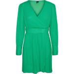 Grønne Vero Moda Aftenkjoler Størrelse XL til Damer 