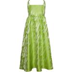 Grønne Knælange Vero Moda Kjoler Størrelse XL til Damer 