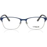 Blå Vogue Eyewear Damesolbriller Størrelse XL på udsalg 