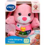 VTech Little Singing Puppy Pink