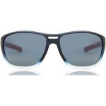 Blå Vuarnet Polariserede solbriller Størrelse XL til Herrer på udsalg 