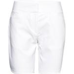 Hvide Puma Golf Bermuda shorts Størrelse XL 
