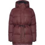 Peak Performance Parka coats Størrelse XL med hætte til Damer på udsalg 