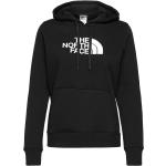 W Drew Peak Pullover Hoodie - Eu Sport Sweatshirts & Hoodies Hoodies Black The North Face