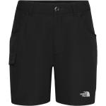 W Horizon Short - Eu Sport Shorts Sport Shorts Black The North Face