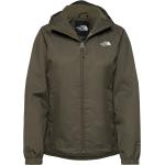 W Quest Jacket - Eu Outerwear Sport Jackets Lyserød The North Face