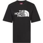 Sorte The North Face Kortærmede t-shirts med korte ærmer Størrelse XL 