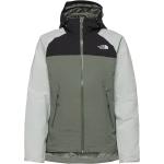 W Stratos Jacket Outerwear Sport Jackets Rød The North Face