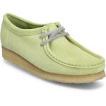Clarks Wallabee Loafers 