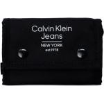 Sorte Calvin Klein Jeans Kortholdere i Polyester til Herrer på udsalg 