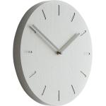Watch:out Home Decoration Watches Wall Clocks Grey Applicata