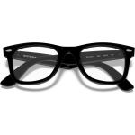Ray Ban Wayfarer Wayfarer solbriller Størrelse XL til Herrer 