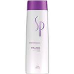 WELLA System Professional Shampoo til Tyndt hår til Volumizing effekt med Kreatin á 250 ml på Udsalg 