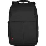 Wenger 601068 RELOAD 14 "laptop backpack, padded laptop compartment with iPad/Tablet / eReader pocket in black {11 litres}