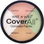 Wet N Wild Cruelty free Concealere & Korrektur Palette til Damer 