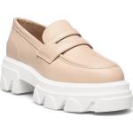 Whitney Loafers Flade Sko Pink Pavement