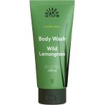 Wild Lemongrass Body Wash 200 Ml Beauty MEN Skin Care Body Shower Gel Nude Urtekram