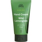 Wild Lemongrass Handcream 75 Ml Beauty MEN Skin Care Body Hand Cream Nude Urtekram