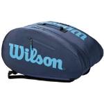 Wilson Super Tour Padel Bag Navy/Blue