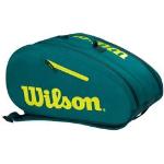 Grønne Wilson Tennistasker 