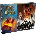Winning Moves Puslespil - The Lord of the Rings: The Host of Mordor 1000 Brikker