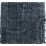 Blå Armani Emporio Armani Tørklæder Størrelse XL til Herrer på udsalg 