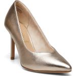 Guldfarvede Klassiske Tamaris Højhælede sko til Damer 