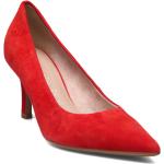 Røde Klassiske Tamaris Højhælede sko til Damer 