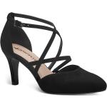 Sorte Klassiske Tamaris Højhælede sko Med elastik til Damer 