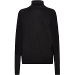 Sorte Esprit Casual Sweaters Størrelse XL til Damer 