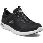 Womens Arch Fit Refine - Her Ace Low-top Sneakers Black Skechers