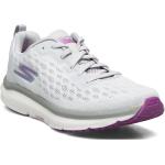 Womens Go Run Ride 9 Sport Sport Shoes Running Shoes Grey Skechers