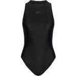 Womens Hydrasuit Sport Swimsuits Black Speedo
