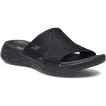 Womens On-The-Go 600 Adore Shoes Summer Shoes Flat Sandals Blå Skechers