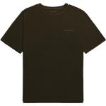 Brune Woodbird Kortærmede t-shirts med korte ærmer Størrelse XL til Herrer 