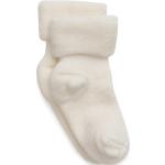 Hvide Sokker i Uld til Baby fra Boozt.com med Gratis fragt 