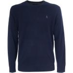 Blå POLO RALPH LAUREN Sweaters Størrelse XL til Herrer 